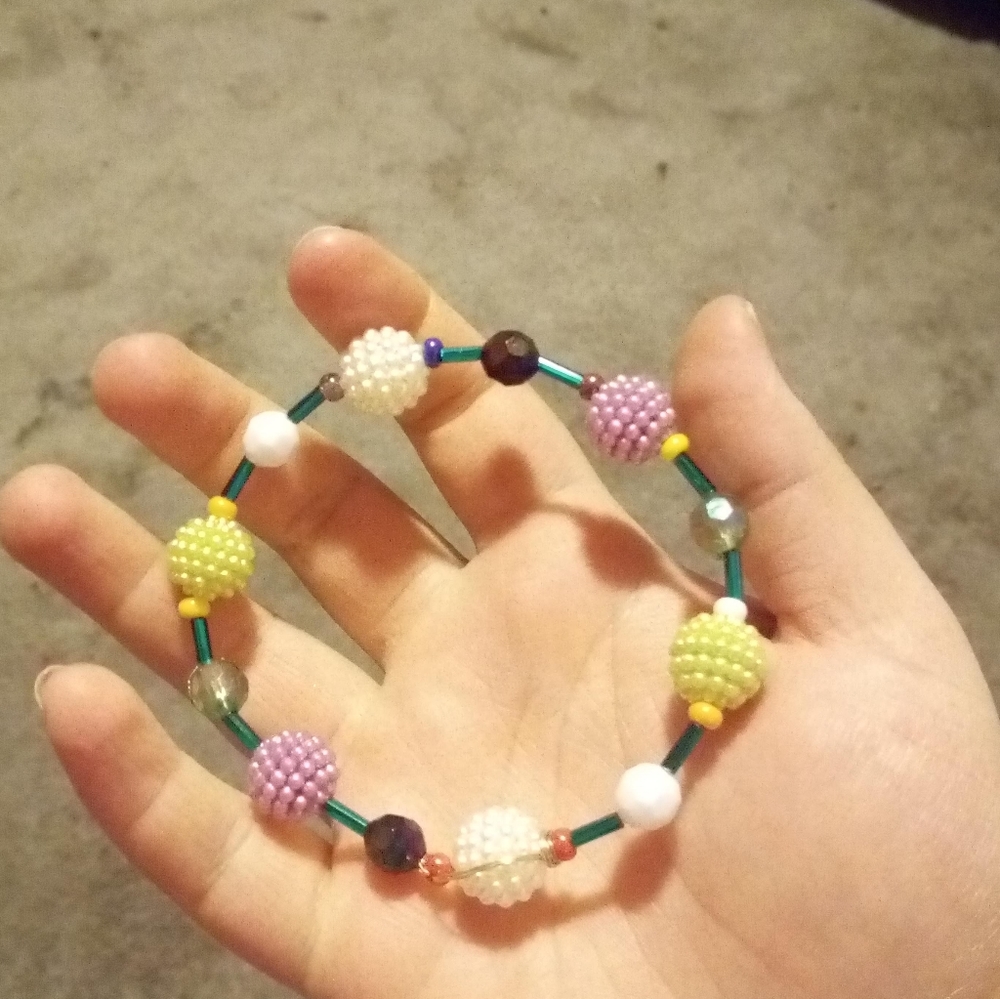 Handmade jewelry